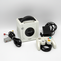 NINTENDO GAME CUBE PAL BIANCO