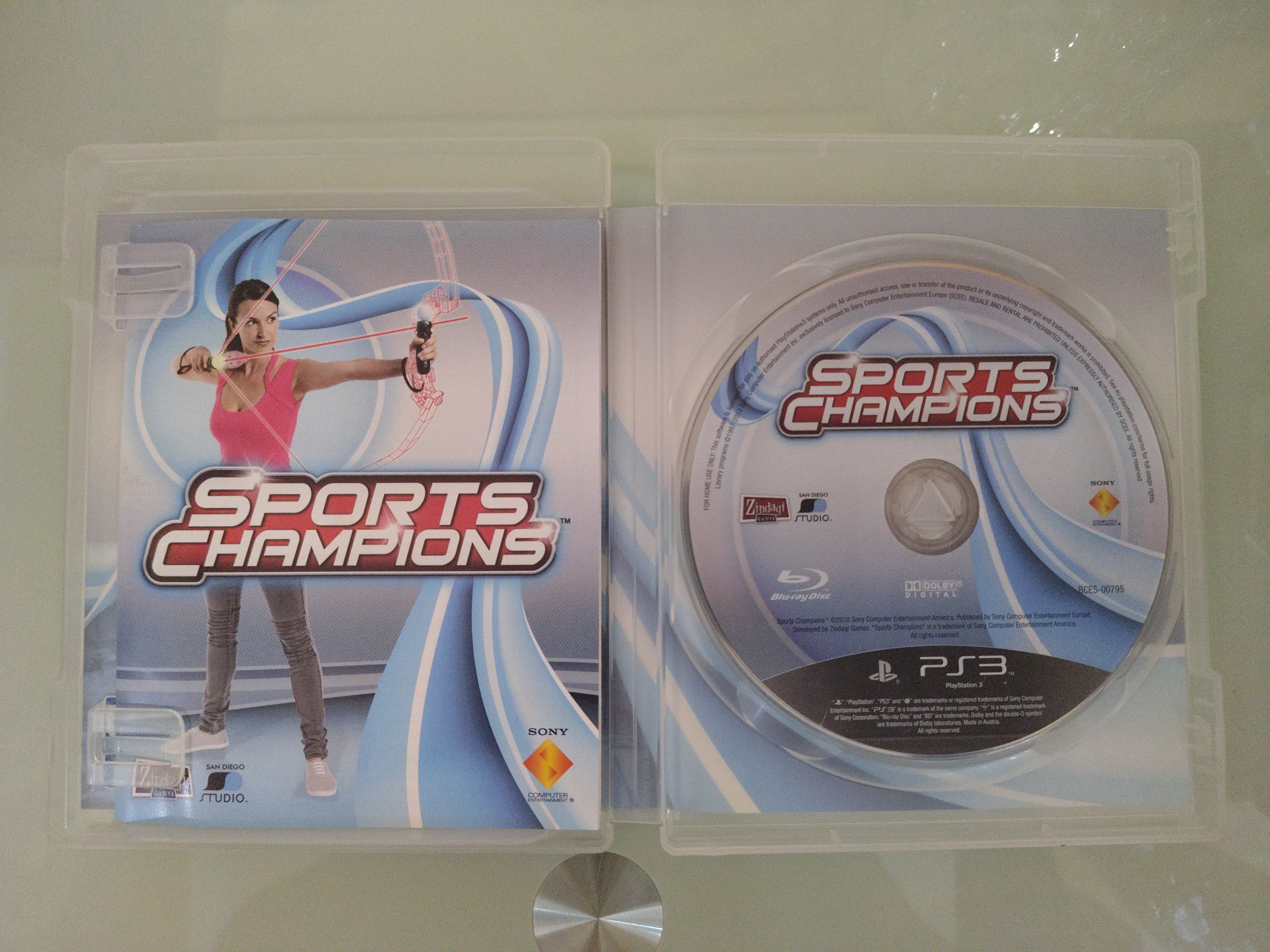 SPORTS CHAMPIONS
