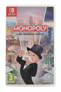 Ubisoft Monopoly Nintendo Switch Game (2017