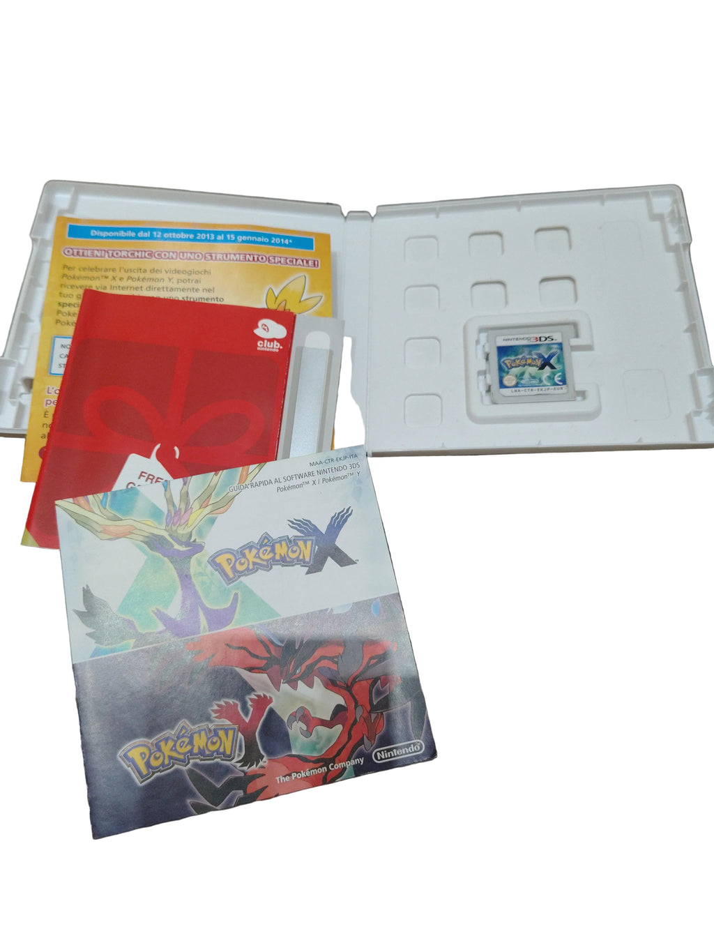 POKEMON X PAL