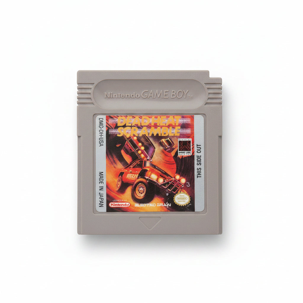 Dead Heat Scramble