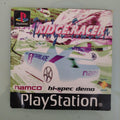 Ridge Racer hi-spec demo