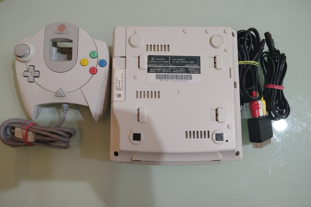 Sega Dreamcast Va1 NTSC JAP REGION FREE ( LEGGI)