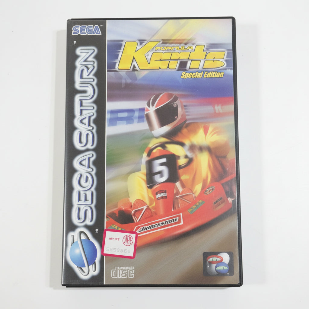 Formula KARTS special edition