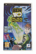BEN 10 ALIEN FORCE PAL ITA