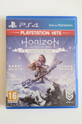 Horizon: Zero Dawn - Complete Edition (Sony PlayStation 4, 2017)