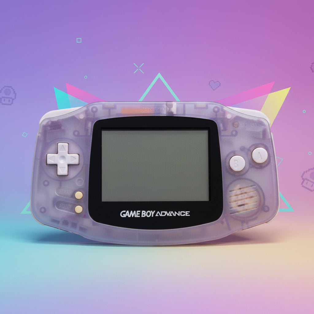Game boy advance