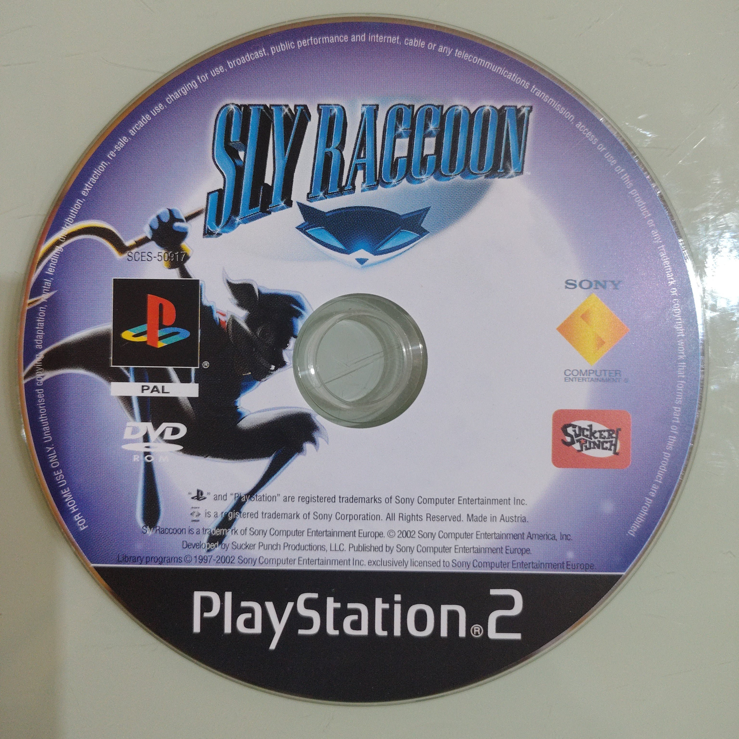 SLY RACCOON 💎 🇮🇹 ITA