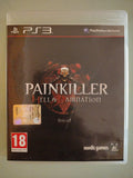 PAINKILLER HELL & DAMNATION UNCUT  RARO