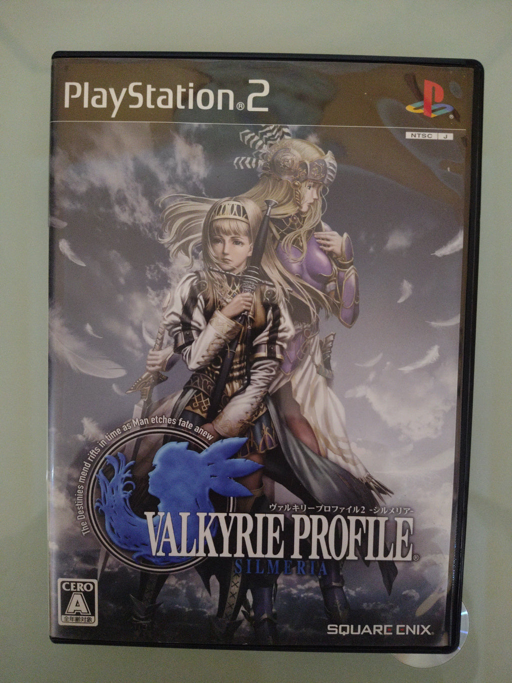 VALKYRIE PROFILE NTSC Jap