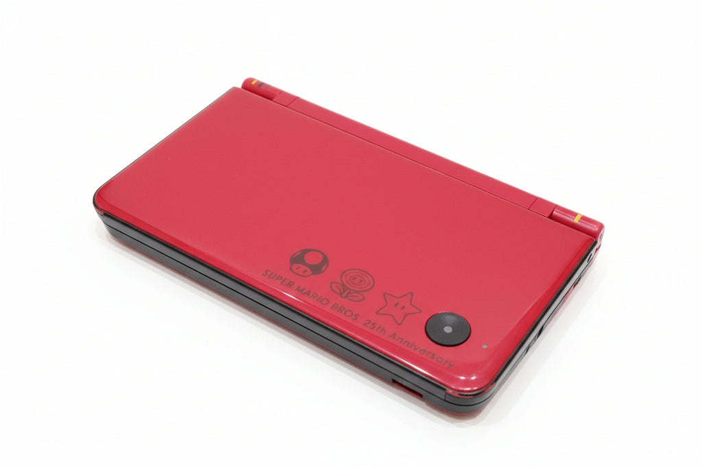 NINTENDO DSI XL VERSIONE MARIO 25' ANNIVERSARIO