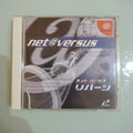 NET VERSUS RIVERSI SEGA DREAMCAST IMPORT NTSC-J