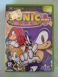 Sonic Mega Collection Plus Microsoft Xbox 2004 senza manuale