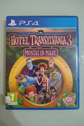 PS4 HOTEL TRANSYLVANIA 3 MOSTRI IN MARE