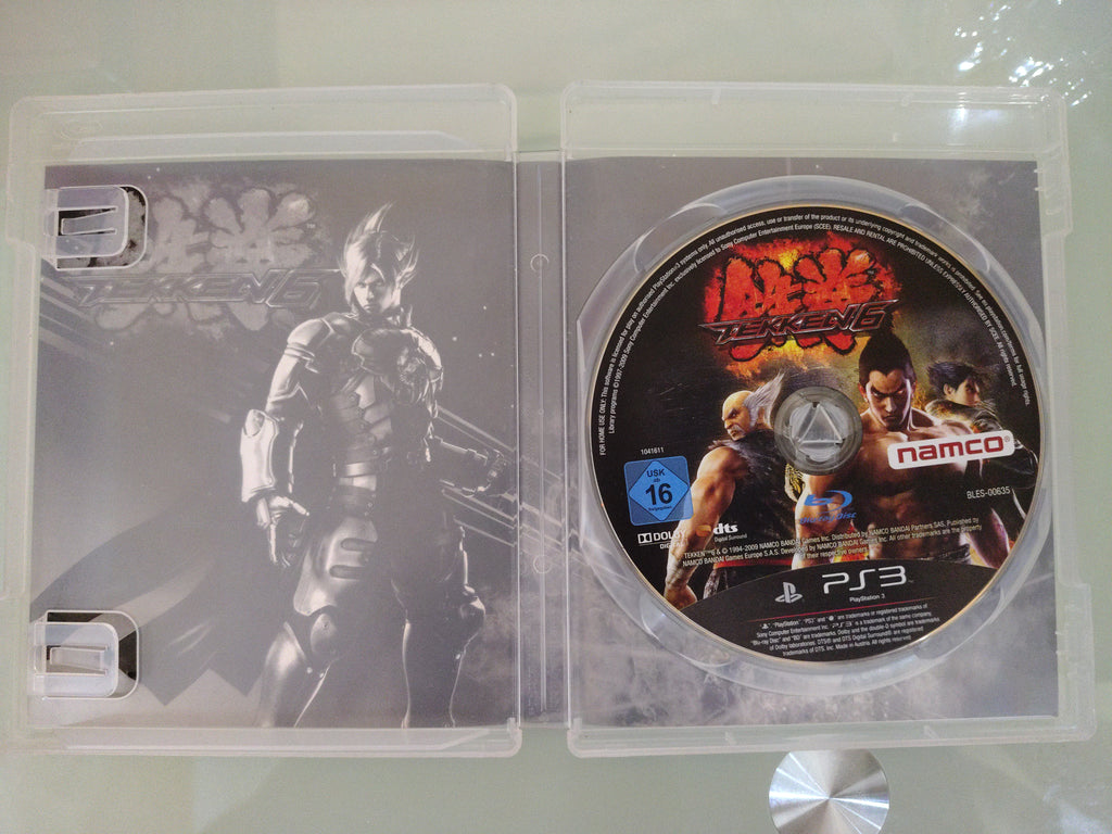 Tekken 6
