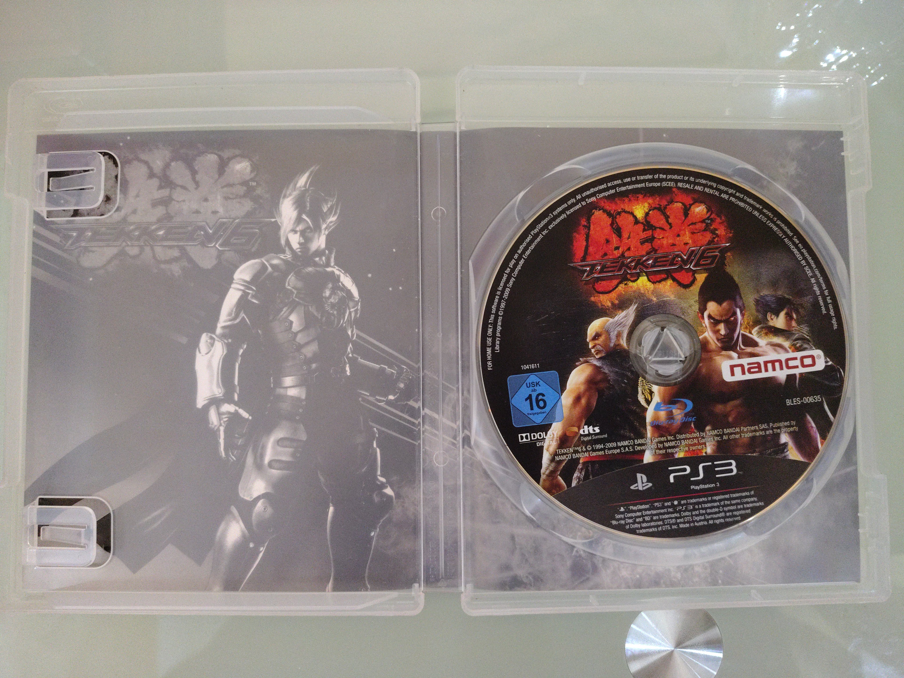 Tekken 6