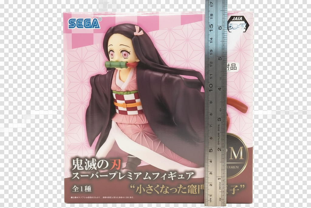 Demon Slayer Nezuko Kamado Super Premium Figure SPM Sega