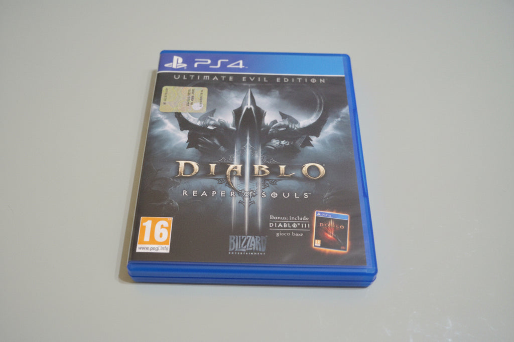 DIABLO reaper of souls