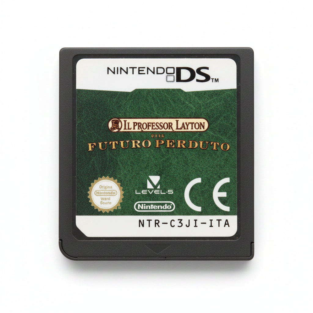 Il Professor Layton e il Futuro Perduto