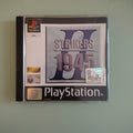 STRIKERS 1945 SONY PLAYSTATION 1 PS1 PAL USATO ITA COMPLETO