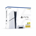 Sony PS5 Slim Edizione Blu-Ray disco 1TB Console  Bianco nuova