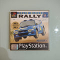 COLIN MCRAE RALLY SONY PLAYSTATION 1  PAL  ITALIANO ORIGINALE