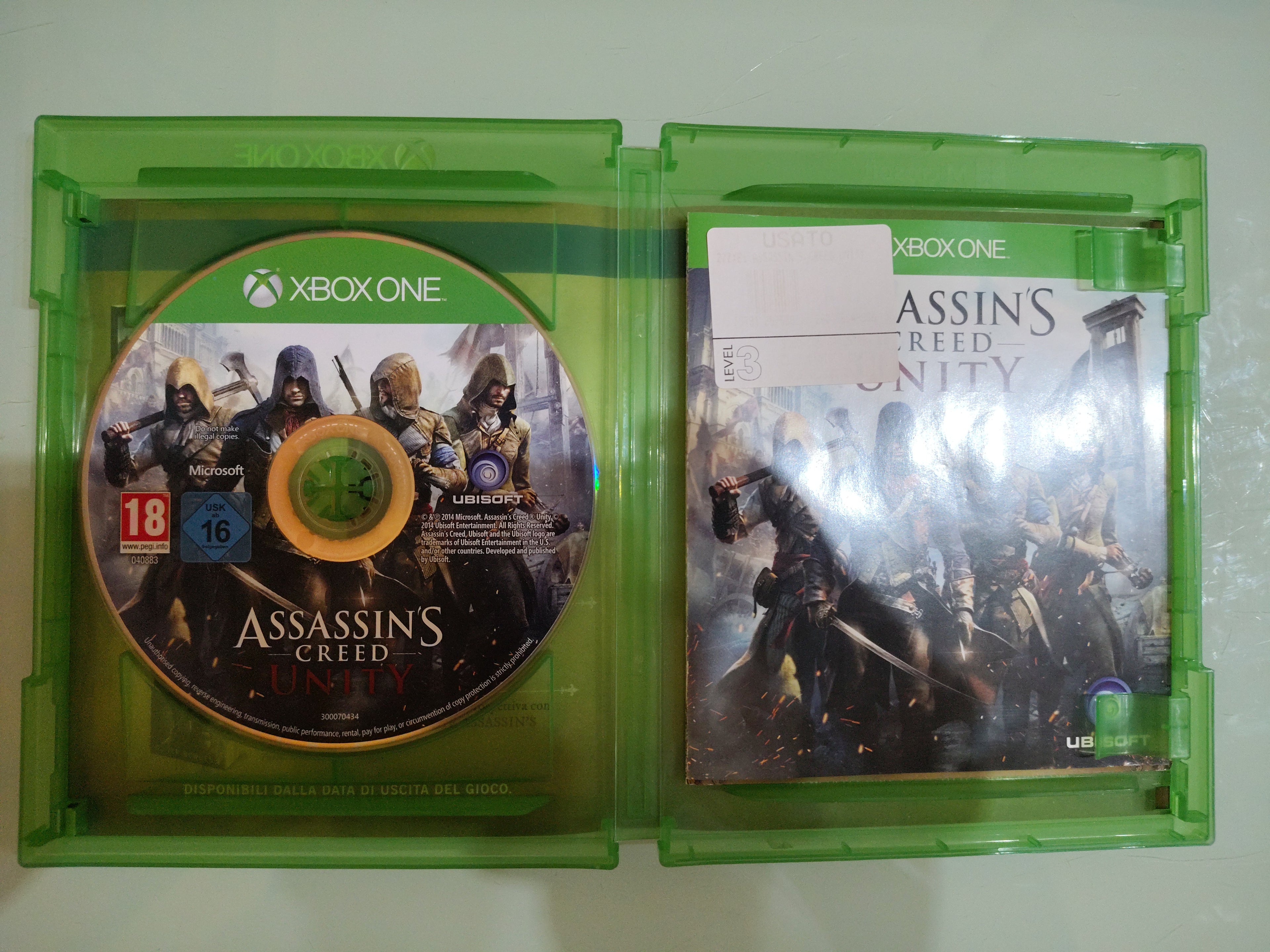 Assassin's Creed Unity