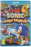Sonic Lost world PAL ita