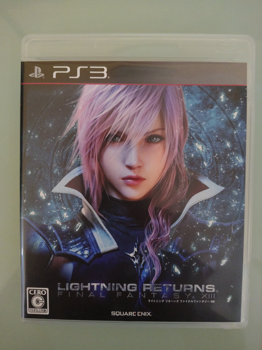 Lightning Returns: FINAL FANTASY XIII FF13 NTSC JAP