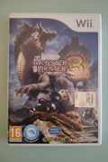 MONSTER Hunter 3 Tri NINTENDO Wii EDIZIONE ITALIANA MULTI