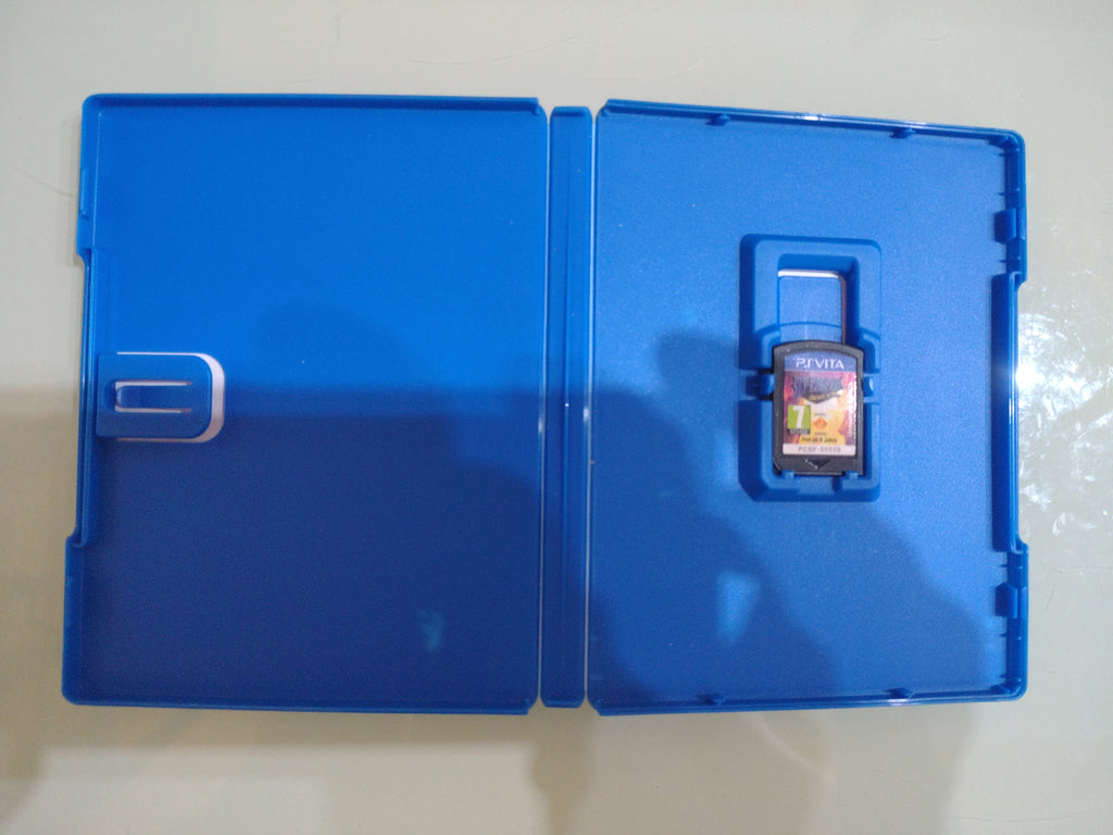 Sly Cooper Thieves in Time PS Vita PAL ita