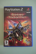 SPACE REBELLION - Gioco Videogioco  PS2 ITA