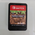 Minecraft (Nintendo Switch, 2018) solo cartuccia