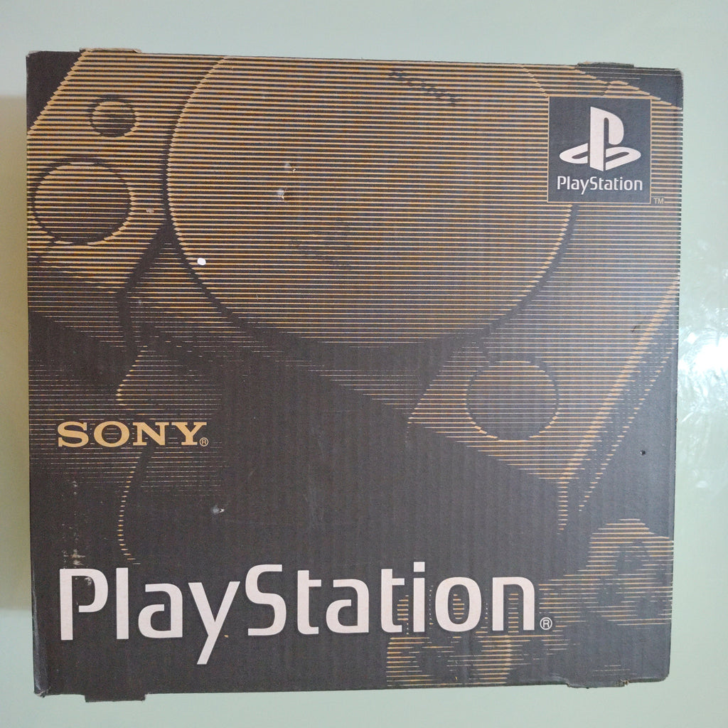 PLAYSTATION 1 SCPH-1000 JAPAN  (RARA)