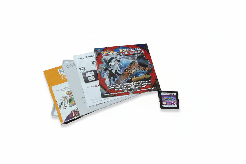 POKEMON ULTRALUNA PAL