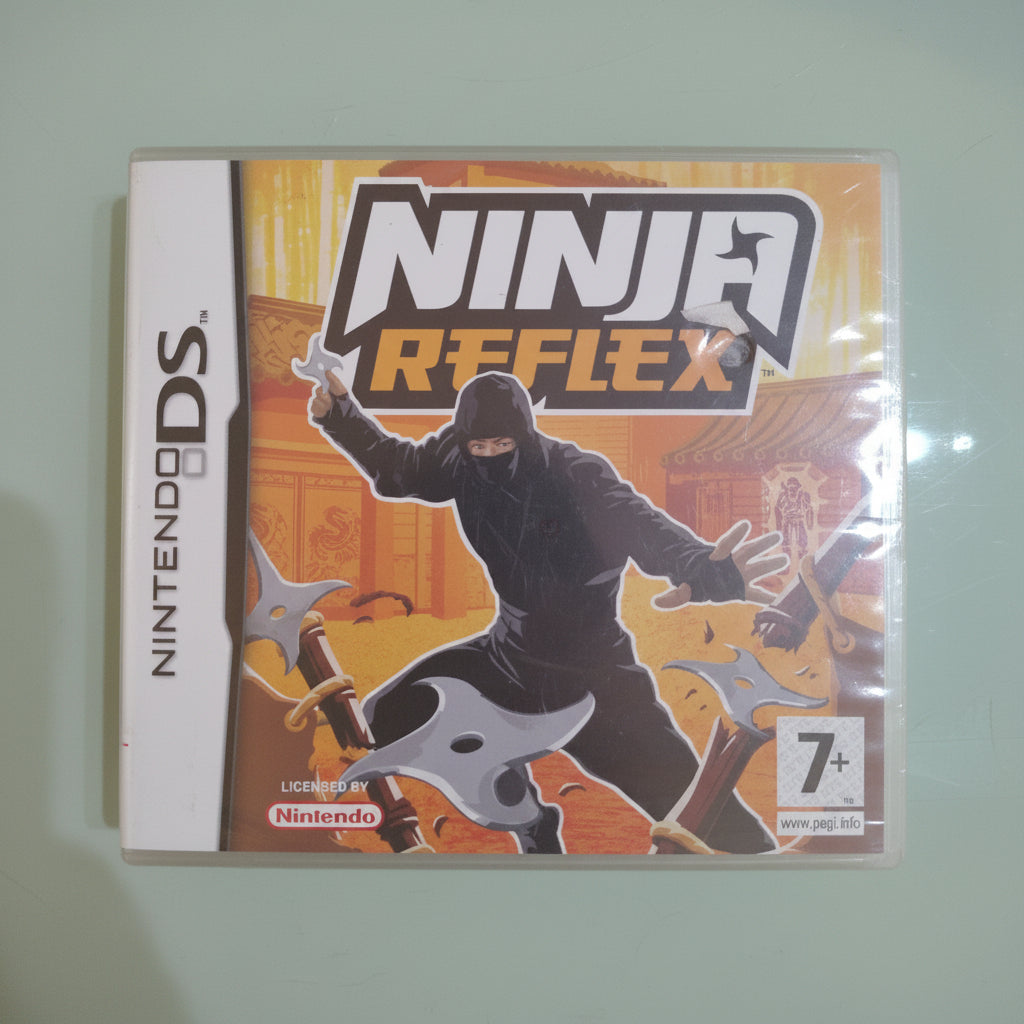 Ninja Reflex Videogioco Nintendo Ds Nds Sigillato