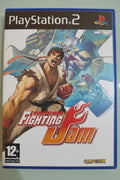 CAPCOM FIGHTING JAM - SONY PS2 -  PAL ita multi