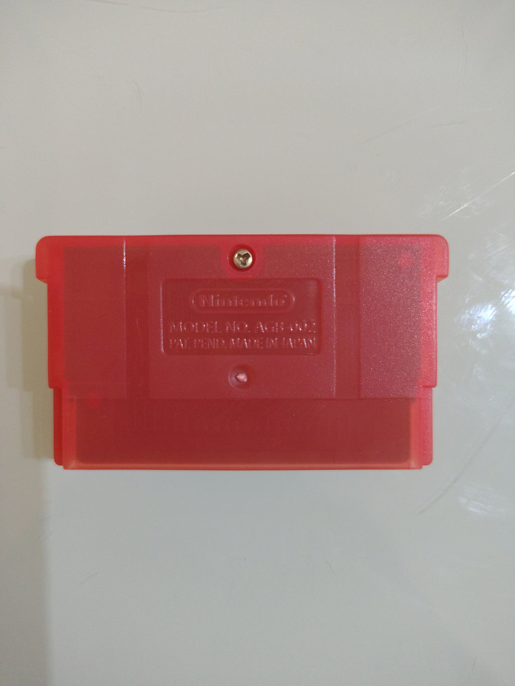 Pokémon rosso fuoco ( REPRO)