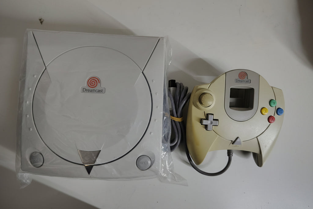 Console Sega Dreamcast  import japon NTSC