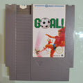 NINTENDO Entertainment System NES Cartridge - Goal ! Jaleco Soccer
