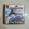 PS1 SALTWATER SPORTFISHING PLAYSTATION 1 PAL COMPLETO