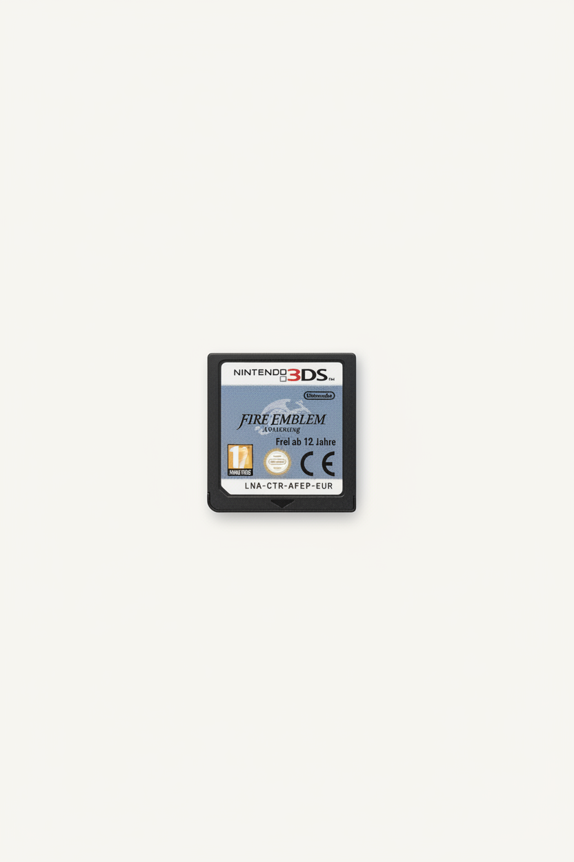 Fire Emblem: Awakening (Nintendo 3DS, 2013)