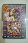 Crue Ball - Sega Megadrive MD - PAL