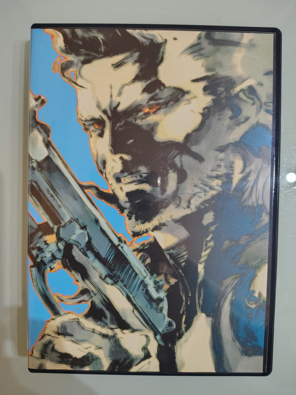 Metal Gear Solid 2 Sons of Liberty Konami Palace Selection  NTSC-J