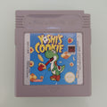 NINTENDO GAME BOY   Yoshi's Cookie