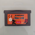 Action Man: Robot Atak One Nintendo GameBoy Advance GBA
