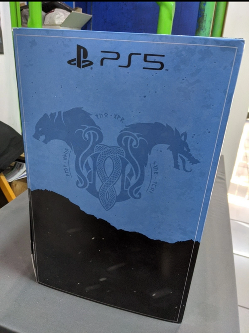 # God of War: Ragnarok - Collector's Edition - PS5 come nuova