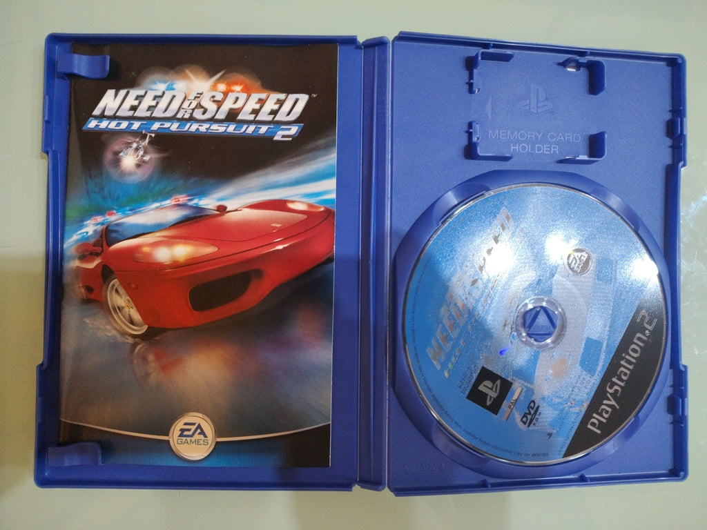 Need For Speed Hot Pursuit PAL ita