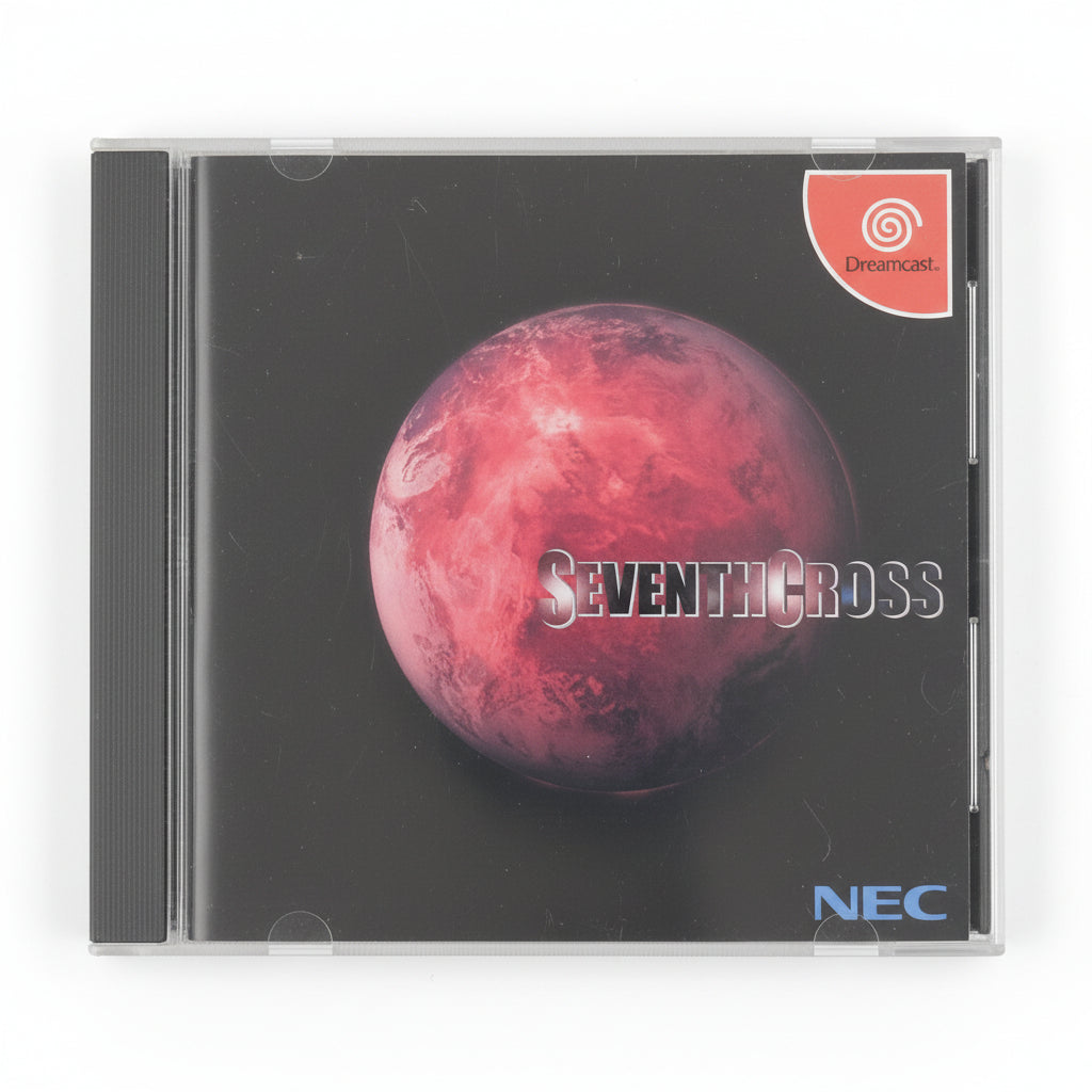 Settima Croce   (Sega Dreamcast, 1998) dal Giappone