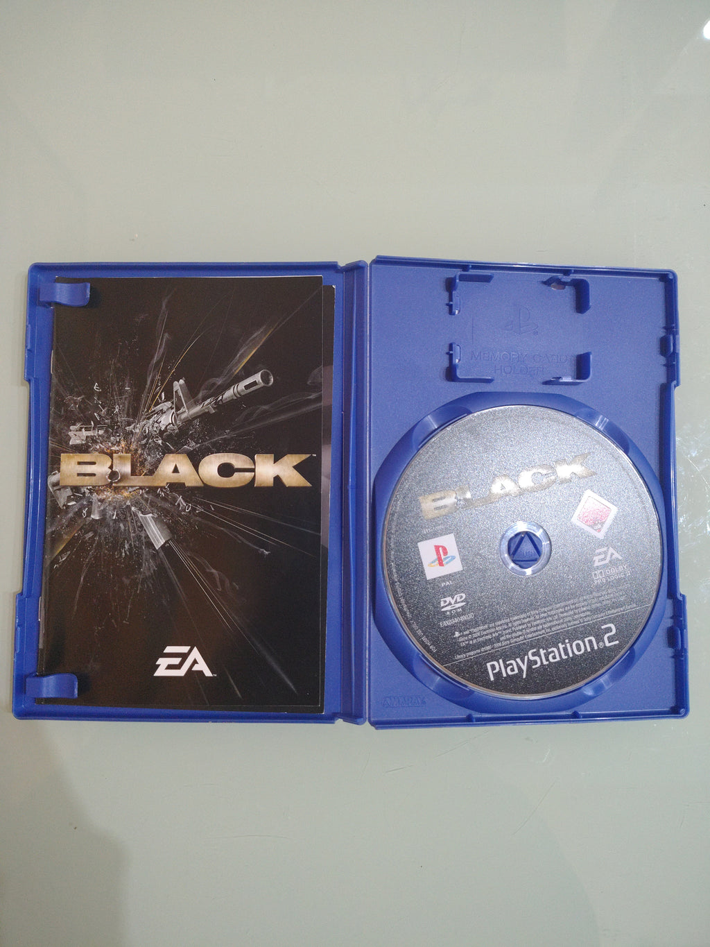 BLACK PAL